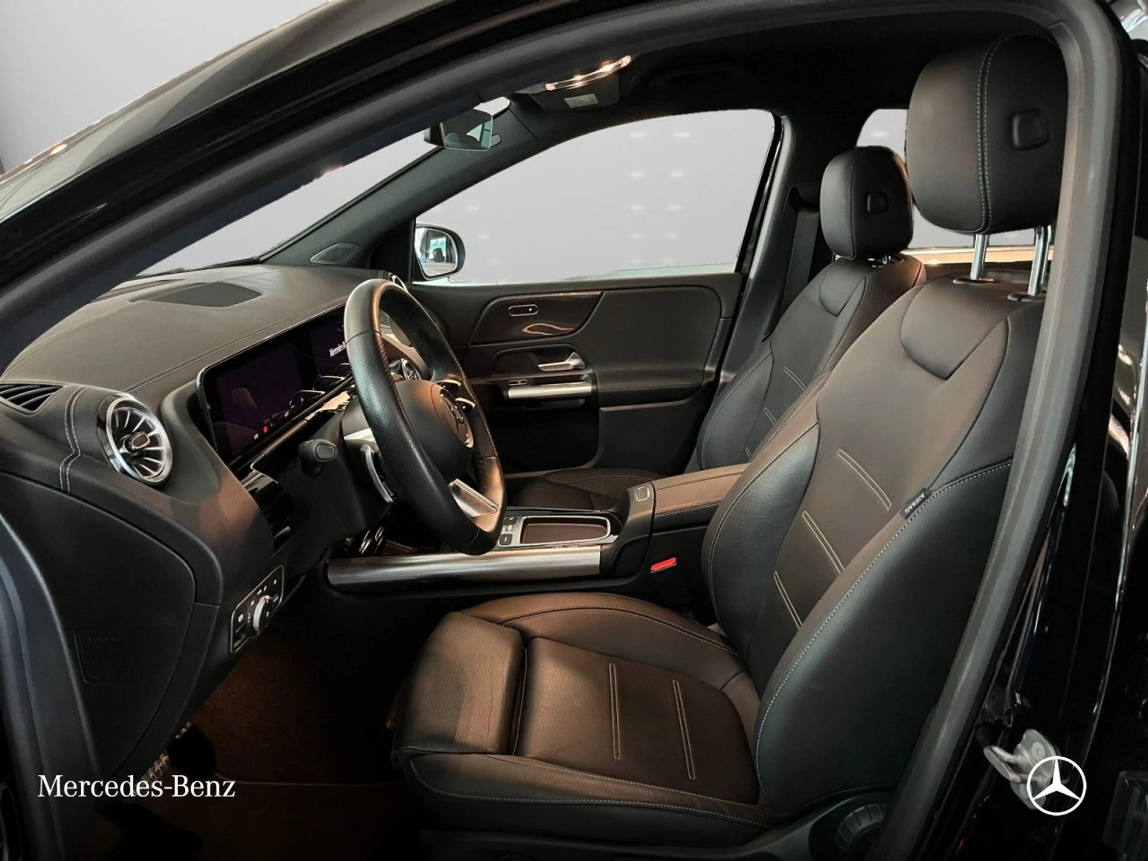 Mercedes-Benz B 250 e AMG+NIGHT+360°+MULTIBEAM+TOTW+KEYLESS+8G — photo 11