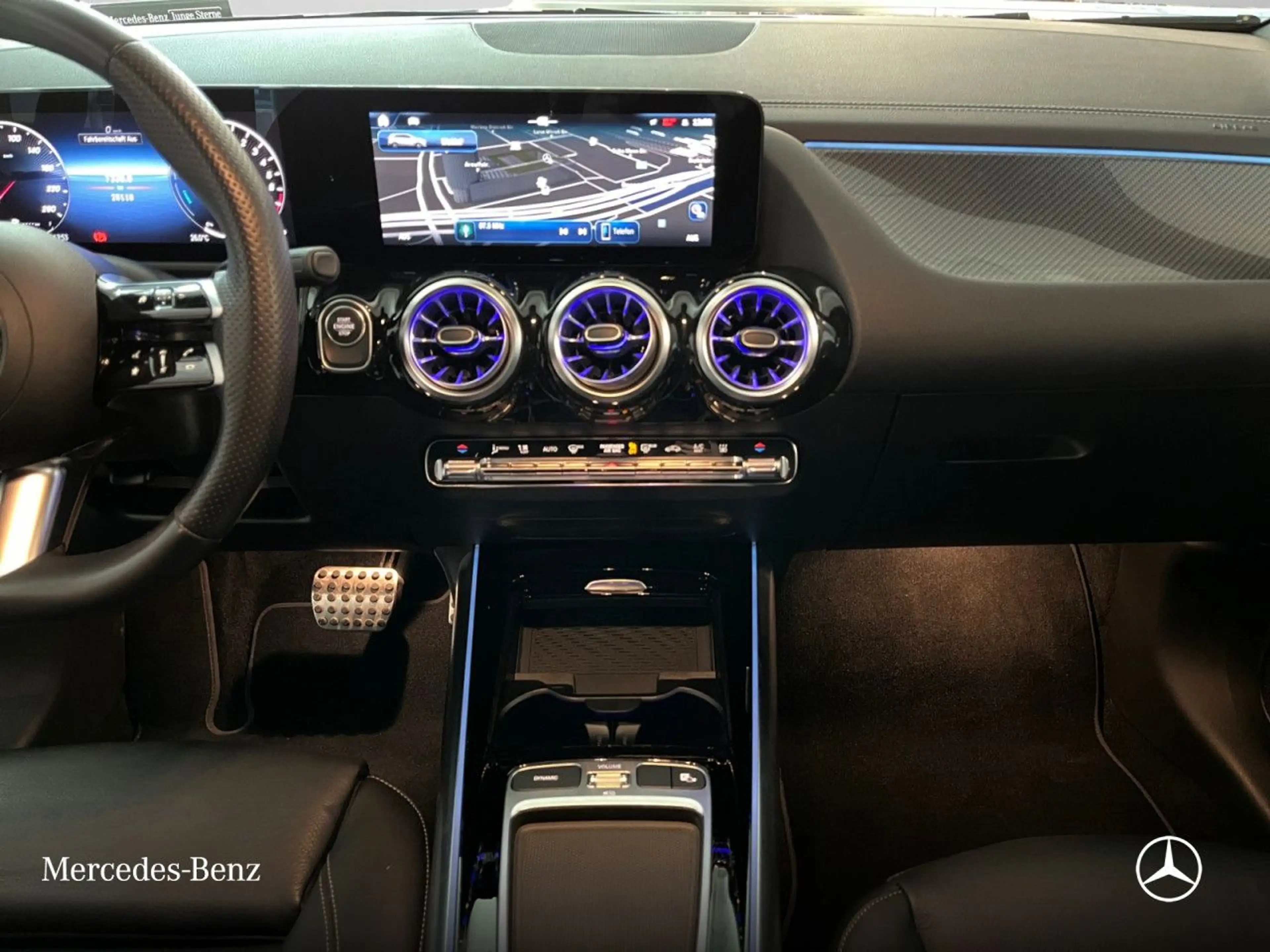 Mercedes-Benz B 250 e AMG+NIGHT+360°+MULTIBEAM+TOTW+KEYLESS+8G — photo 15