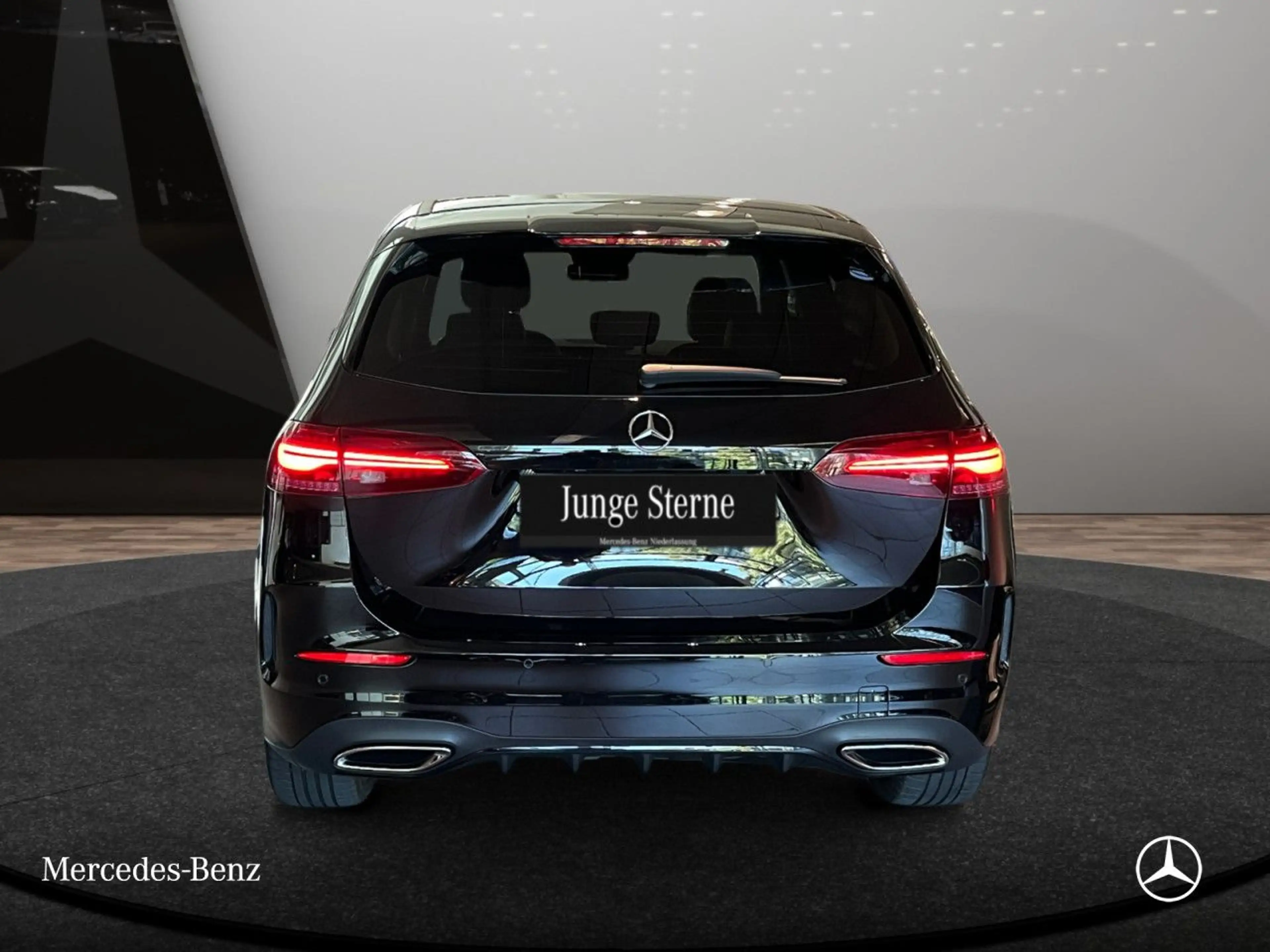 Mercedes-Benz B 250 e AMG+NIGHT+360°+MULTIBEAM+TOTW+KEYLESS+8G — photo 9