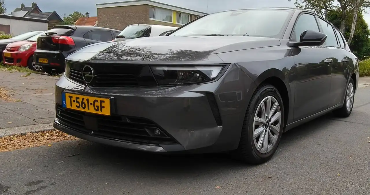 Opel Astra
