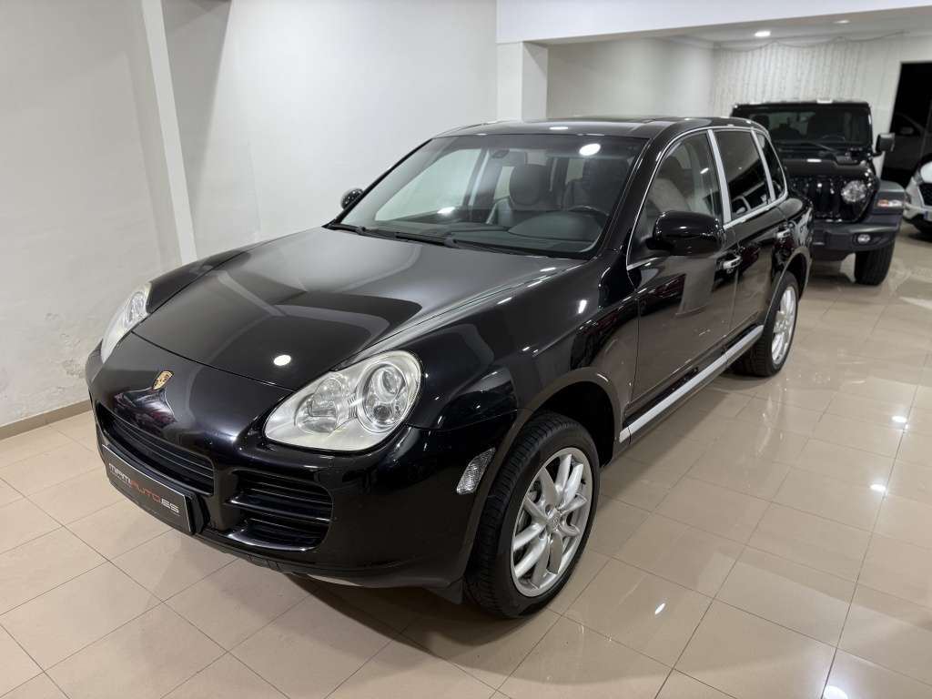 Porsche Cayenne 4.5 S Tiptronic - foto 1