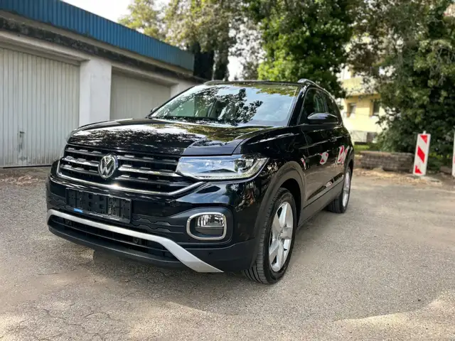 Volkswagen T-Cross Style, 1-Hand, Automatik,Navi, und viel Extras