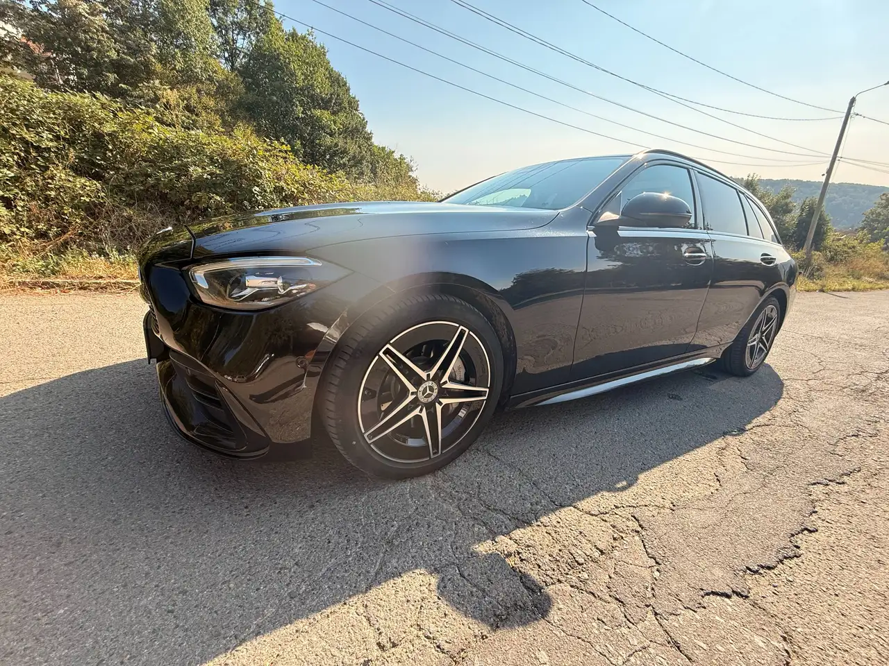 Mercedes-Benz C 220