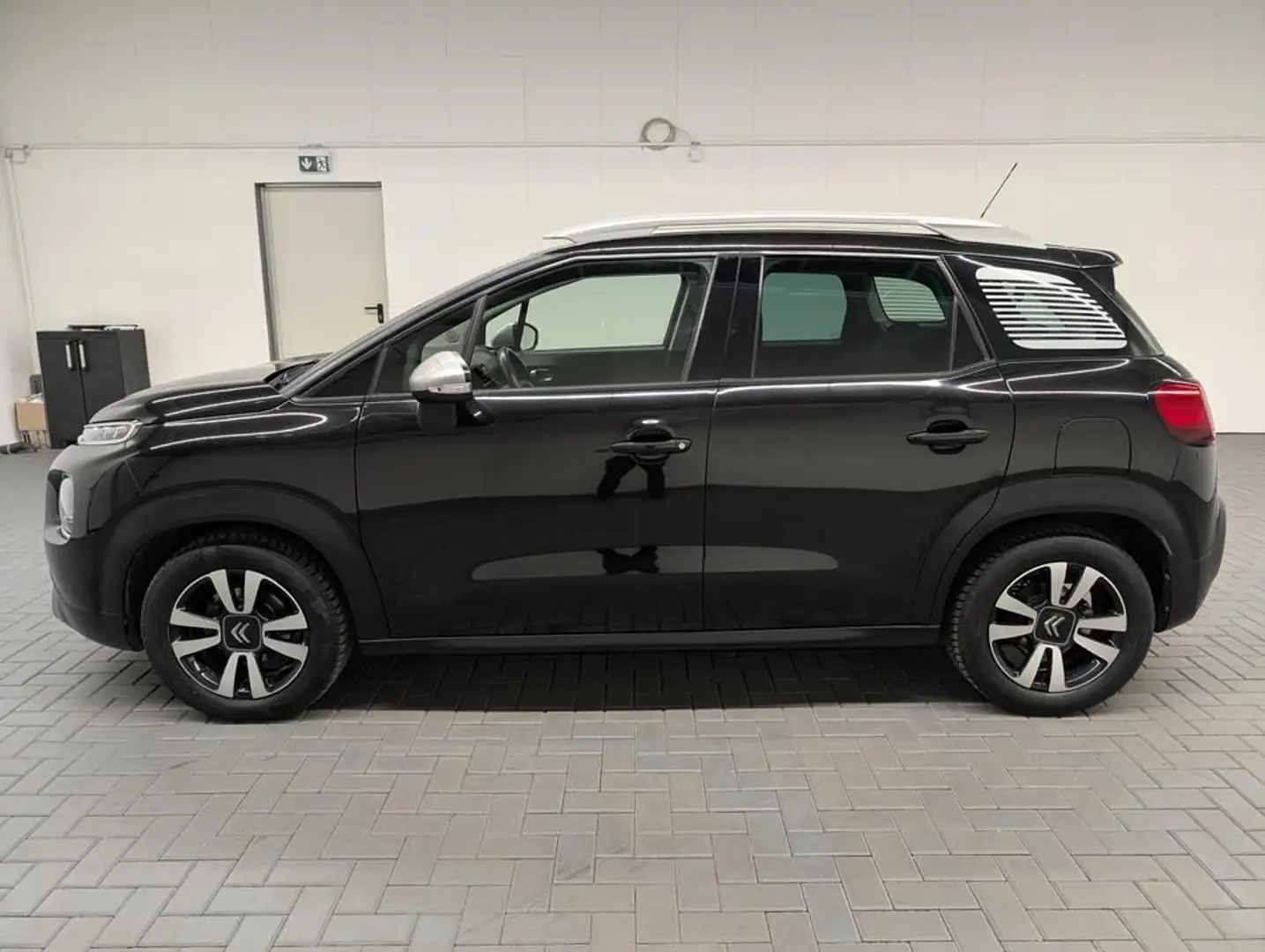 Citroen C3 Aircross Shine Navi/AHK/PDC/DAB/Tempomat Schwarz - 2