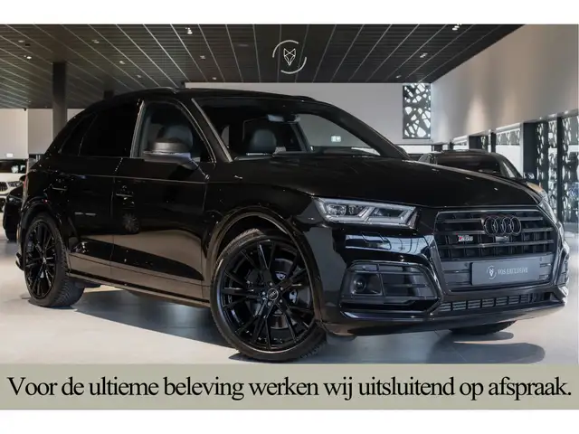 Audi SQ5 3.0 Tdi Quattro ABT|Carbon|B&O|ACC|Ruitleder|Lucht