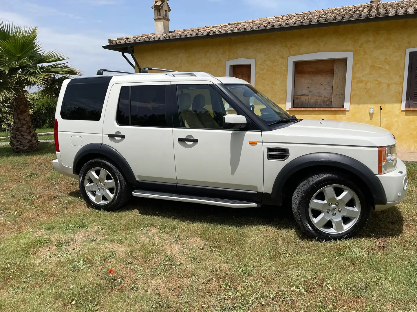 Land Rover Discovery Discovery III 2004 2.7 tdV6 HSE Bianco - 1