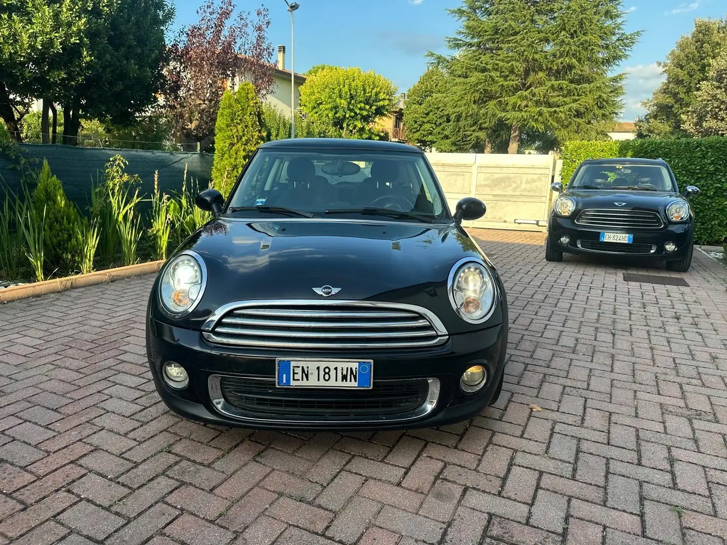 MINI One 1.6 s/clima - 2