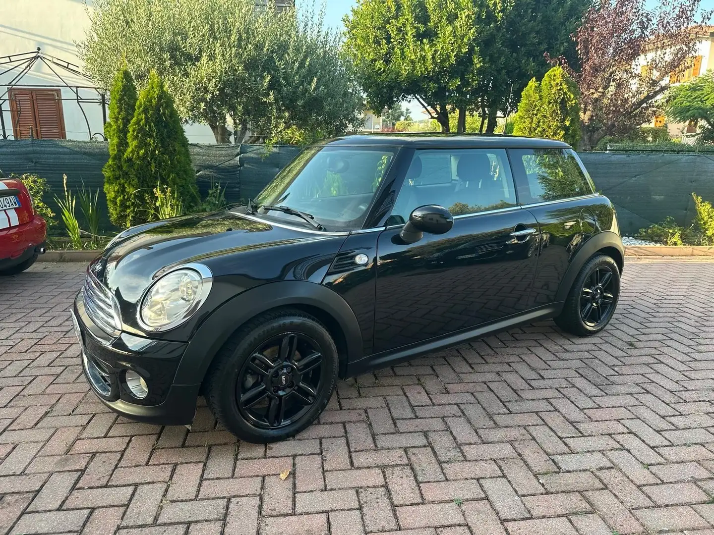 MINI One 1.6 s/clima - 1