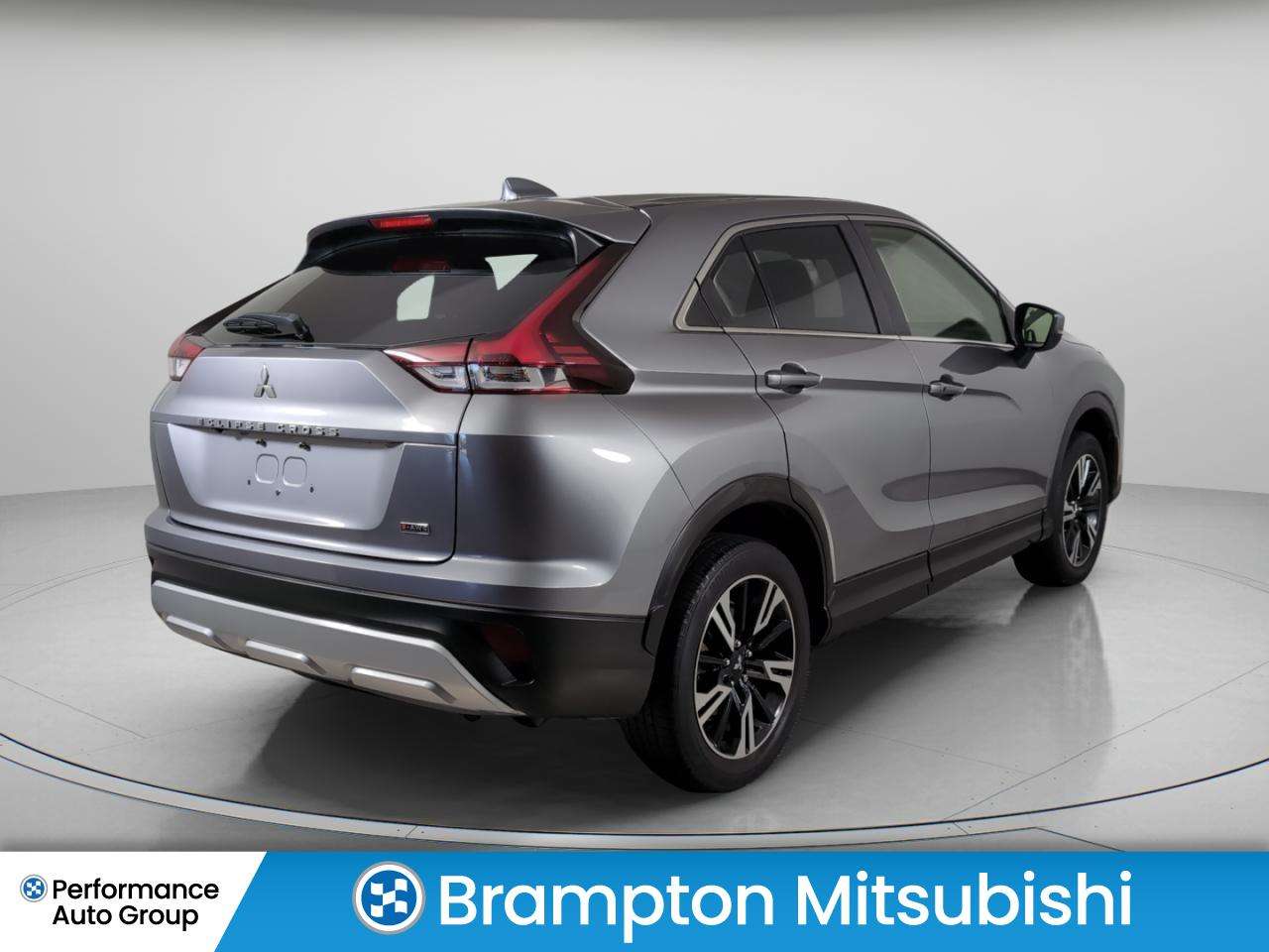 2023 Mitsubishi Eclipse Cross