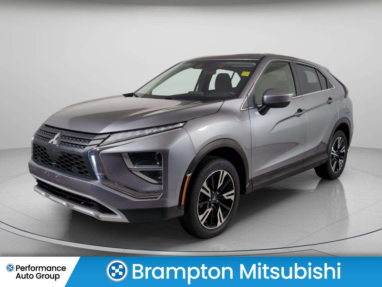 2023 Mitsubishi Eclipse Cross