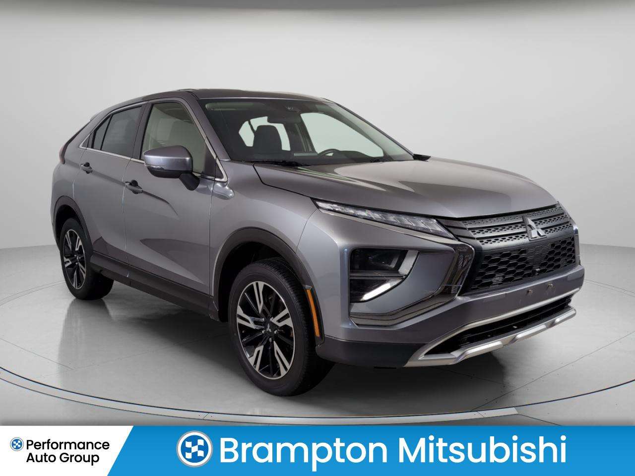 2023 Mitsubishi Eclipse Cross