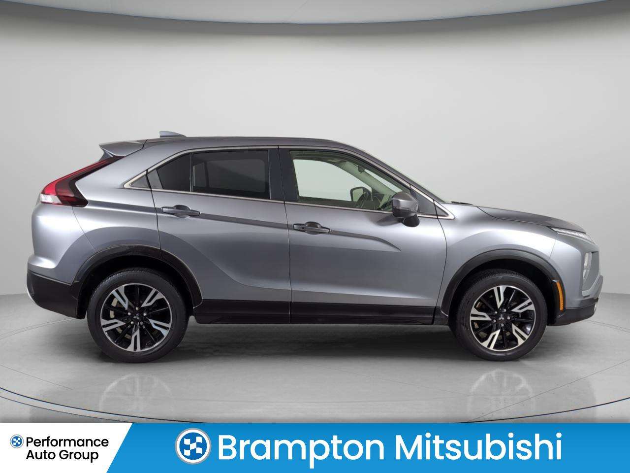 2023 Mitsubishi Eclipse Cross