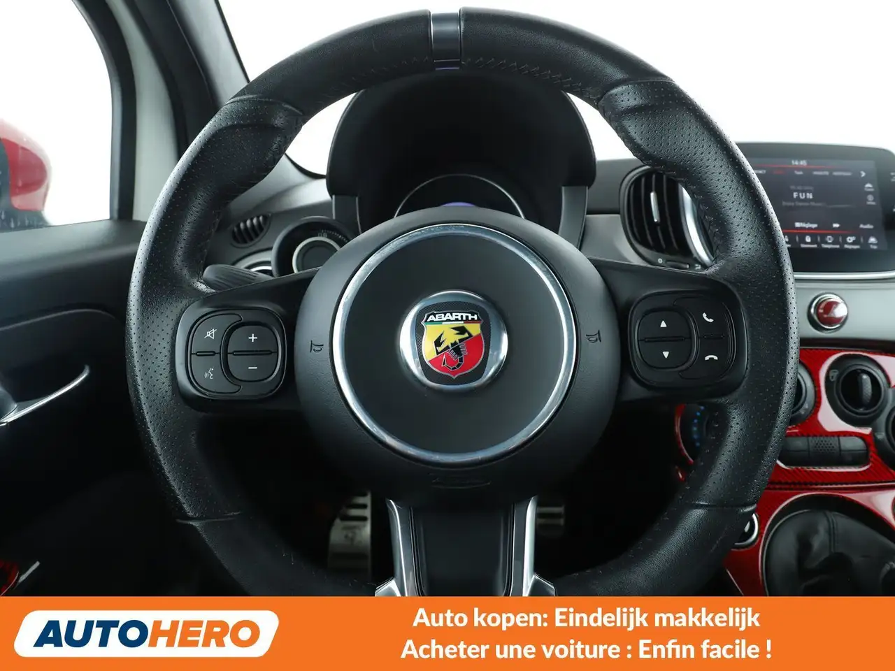 Abarth 595 2021
