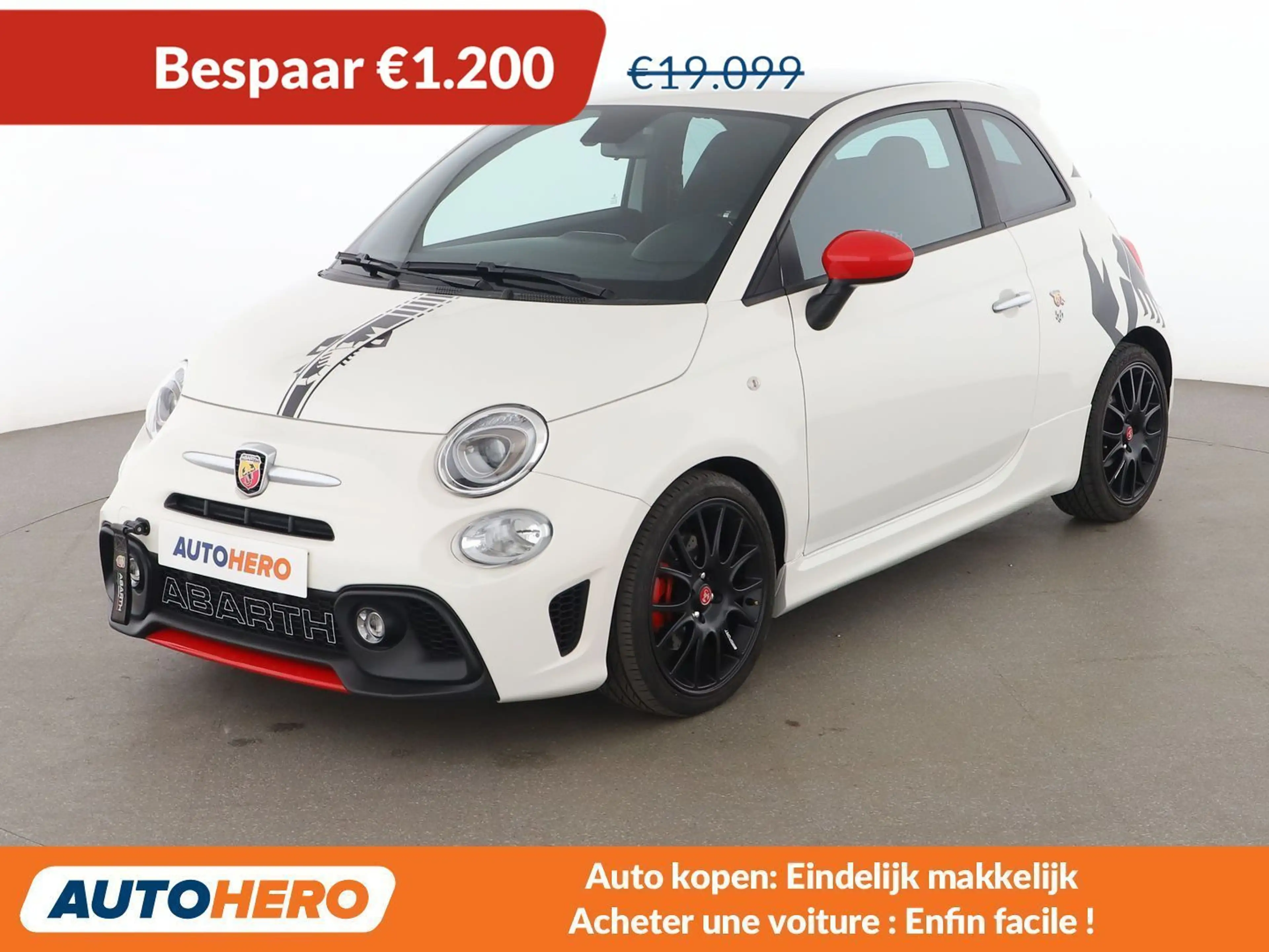 Abarth 595 1.4 Pista