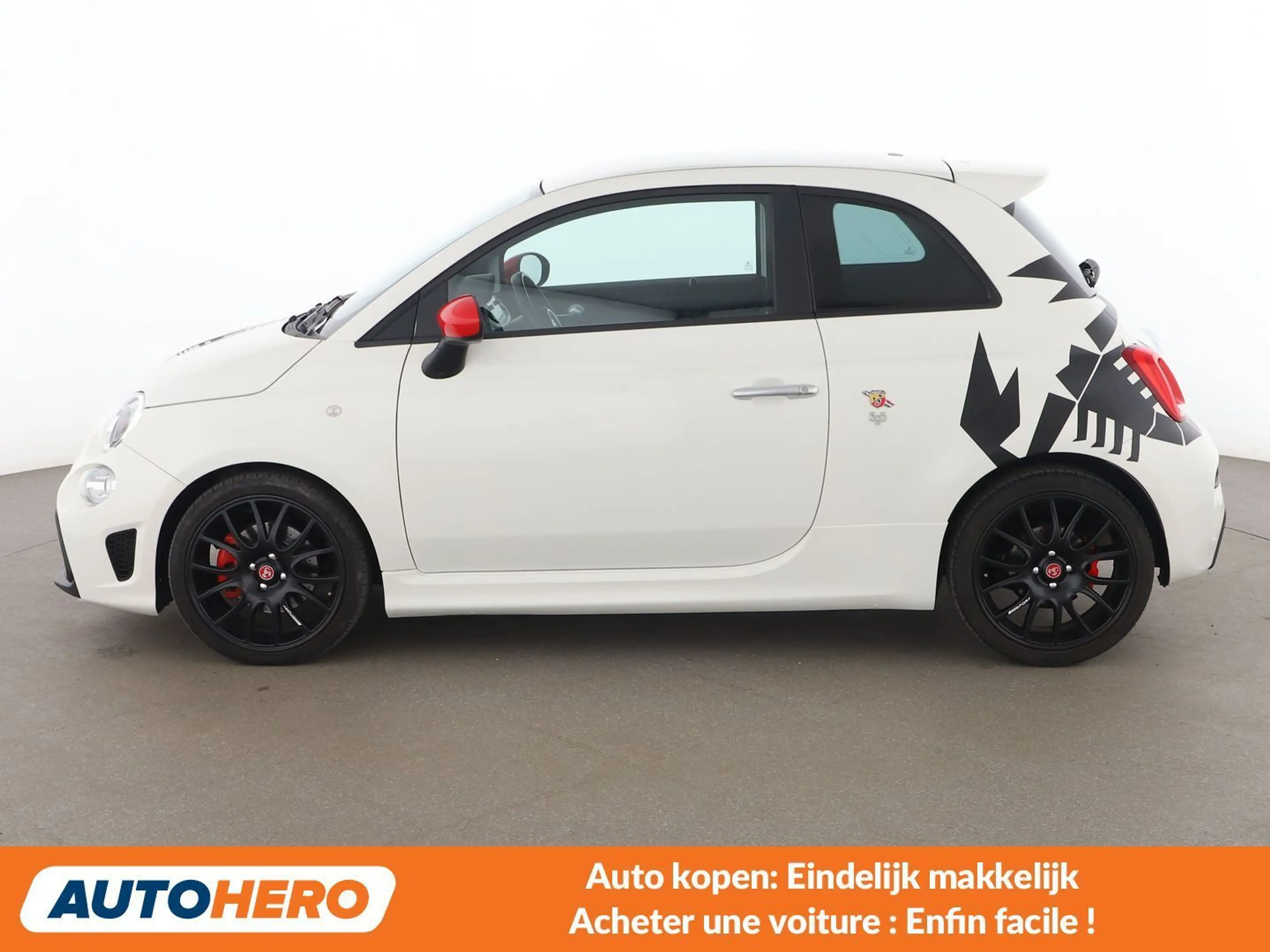 Abarth 595 1.4 Pista — photo 3