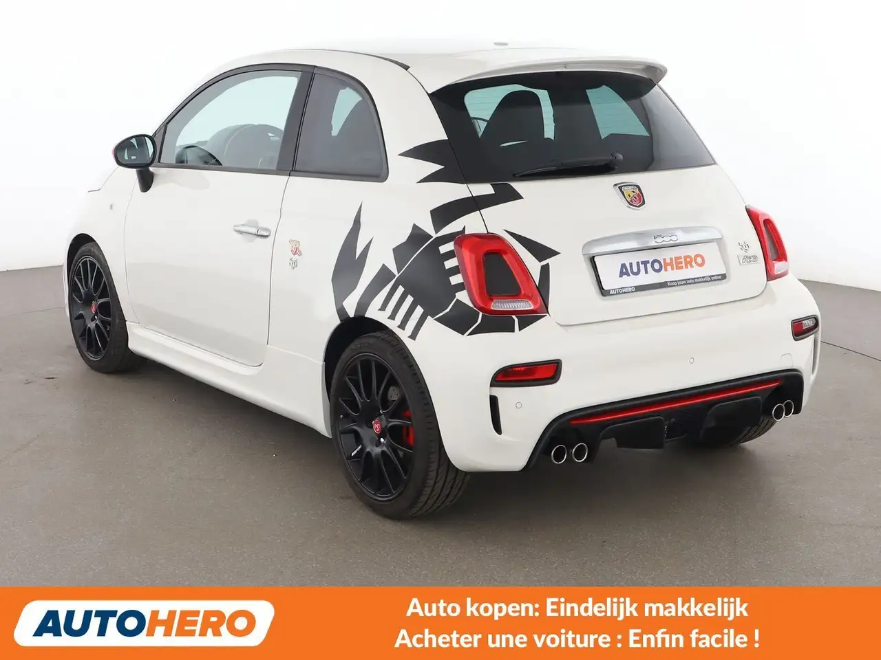 Abarth 595 2021