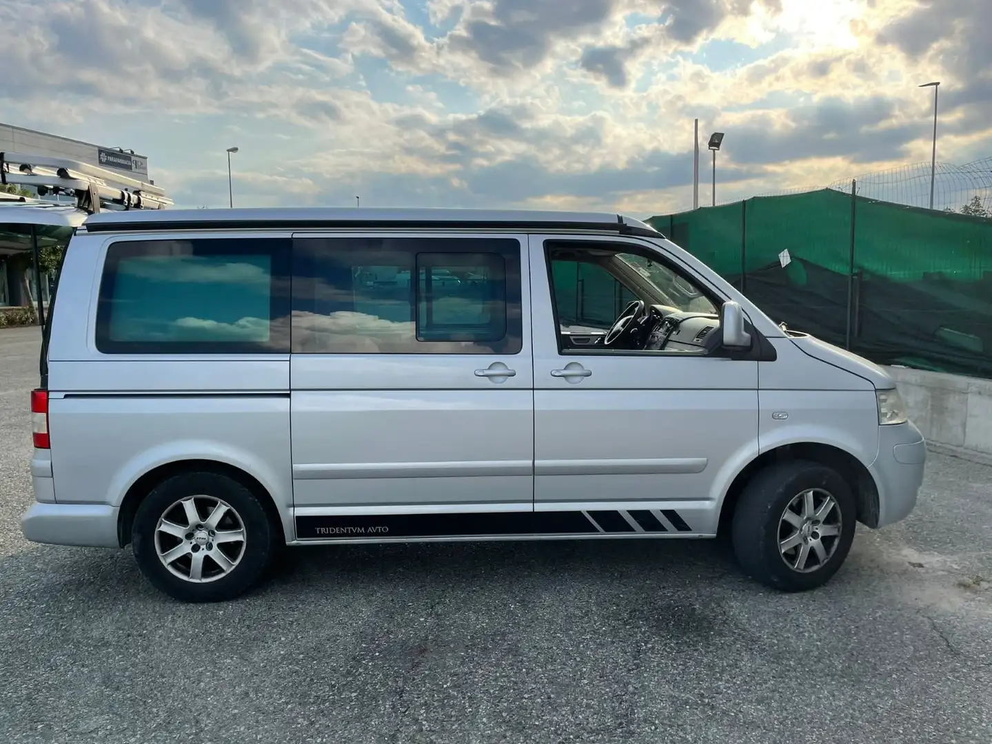 Volkswagen T5 California 2.5 TDI Comfortline Grigio - 1