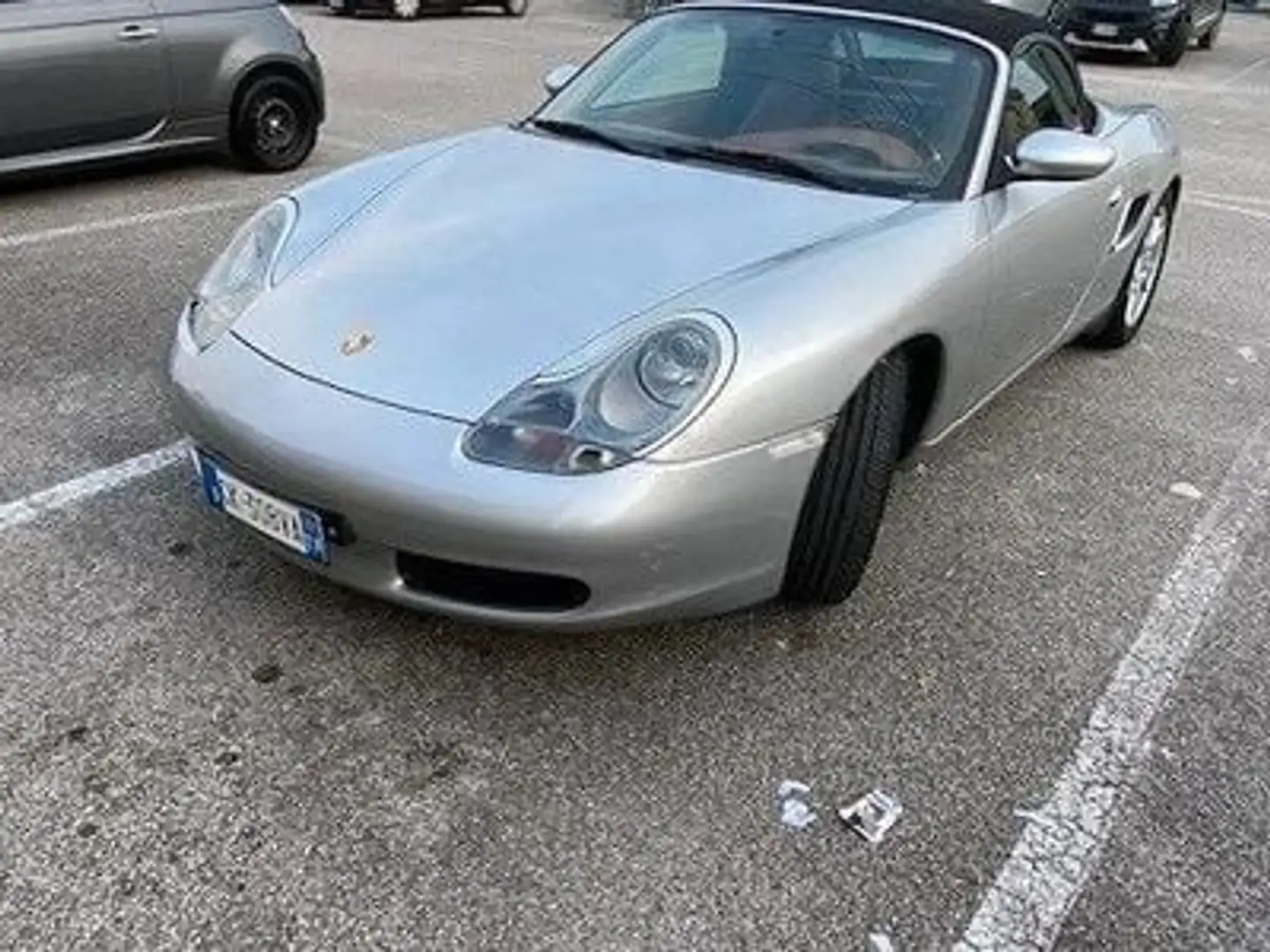 Porsche Boxster perfettamente funzionante ! - 1