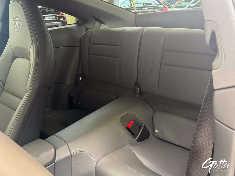 Photo du véhicule Porsche 992