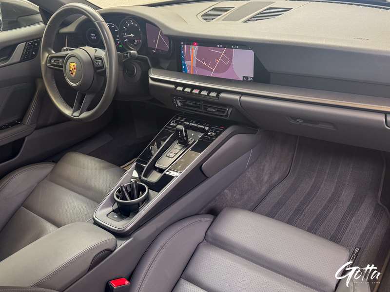 Photo du véhicule Porsche 992