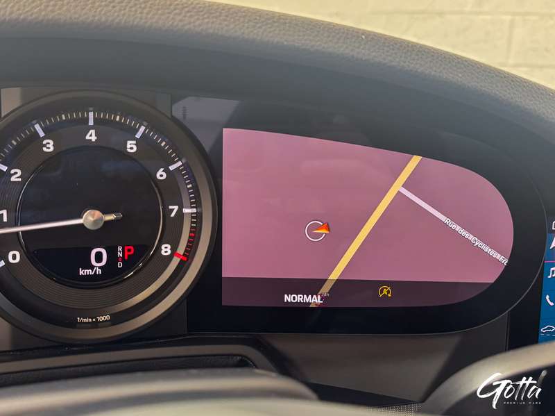 Photo du véhicule Porsche 992