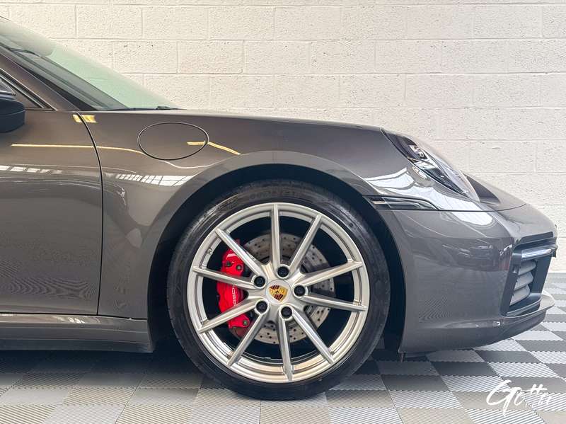 Photo du véhicule Porsche 992