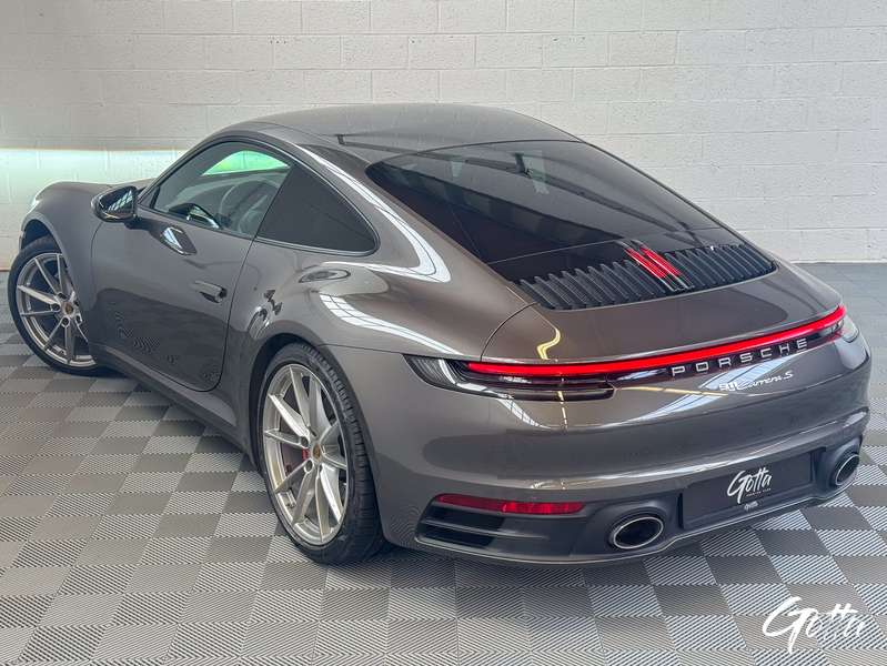 Photo du véhicule Porsche 992
