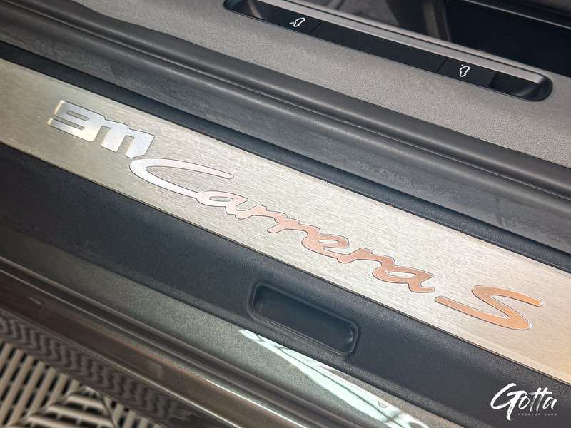 Photo du véhicule Porsche 992