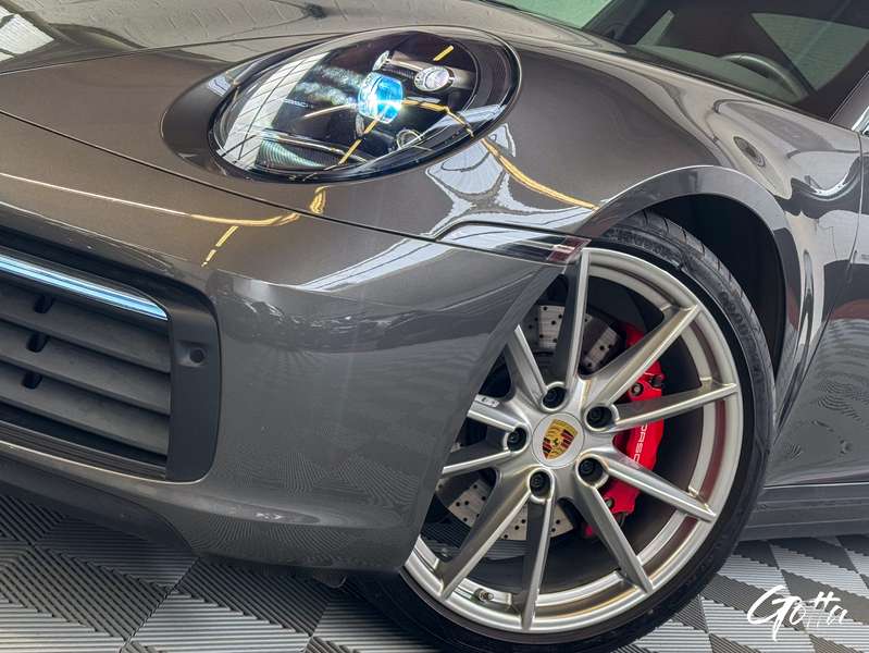 Photo du véhicule Porsche 992