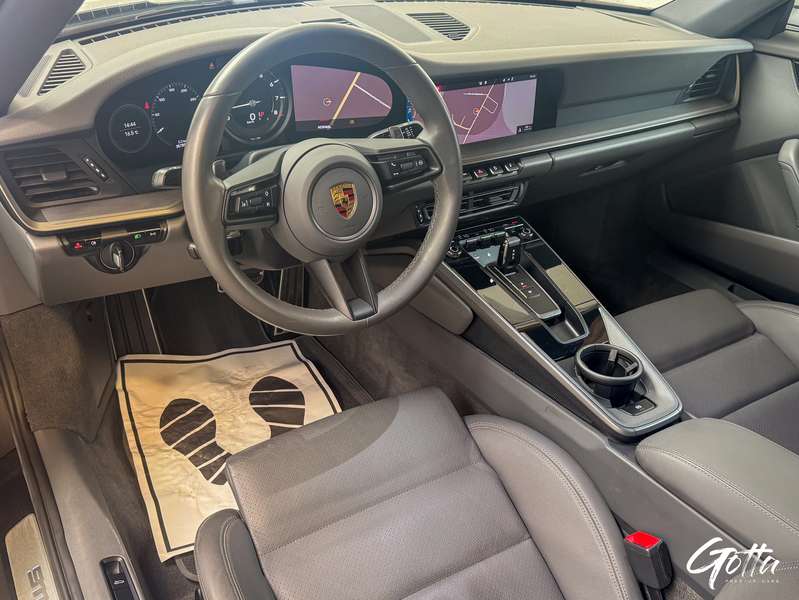 Photo du véhicule Porsche 992