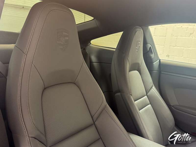 Photo du véhicule Porsche 992