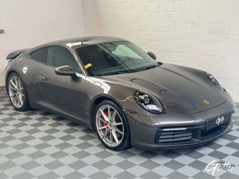 Photo du véhicule Porsche 992