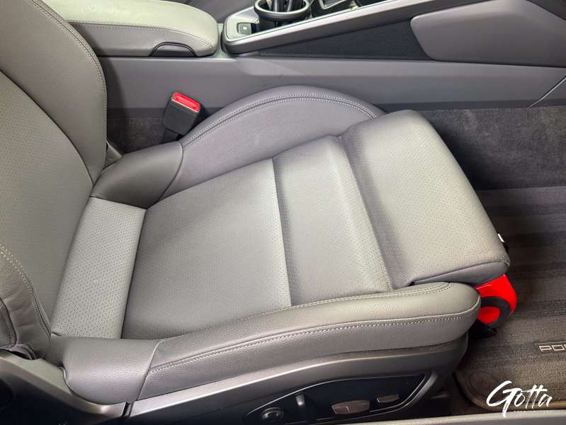 Photo du véhicule Porsche 992