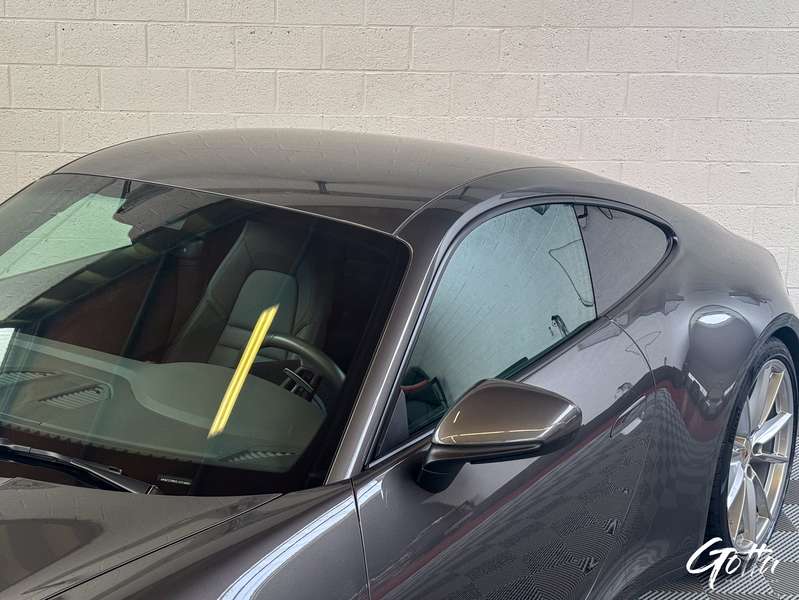 Photo du véhicule Porsche 992