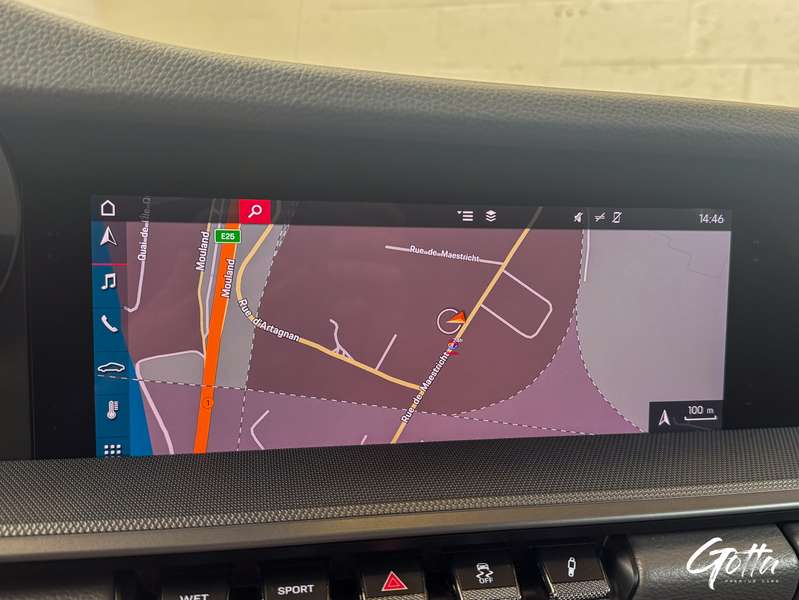 Photo du véhicule Porsche 992