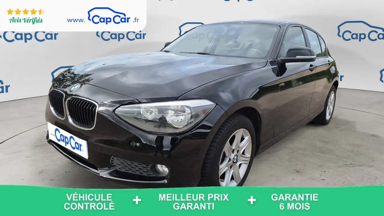 BMW 114