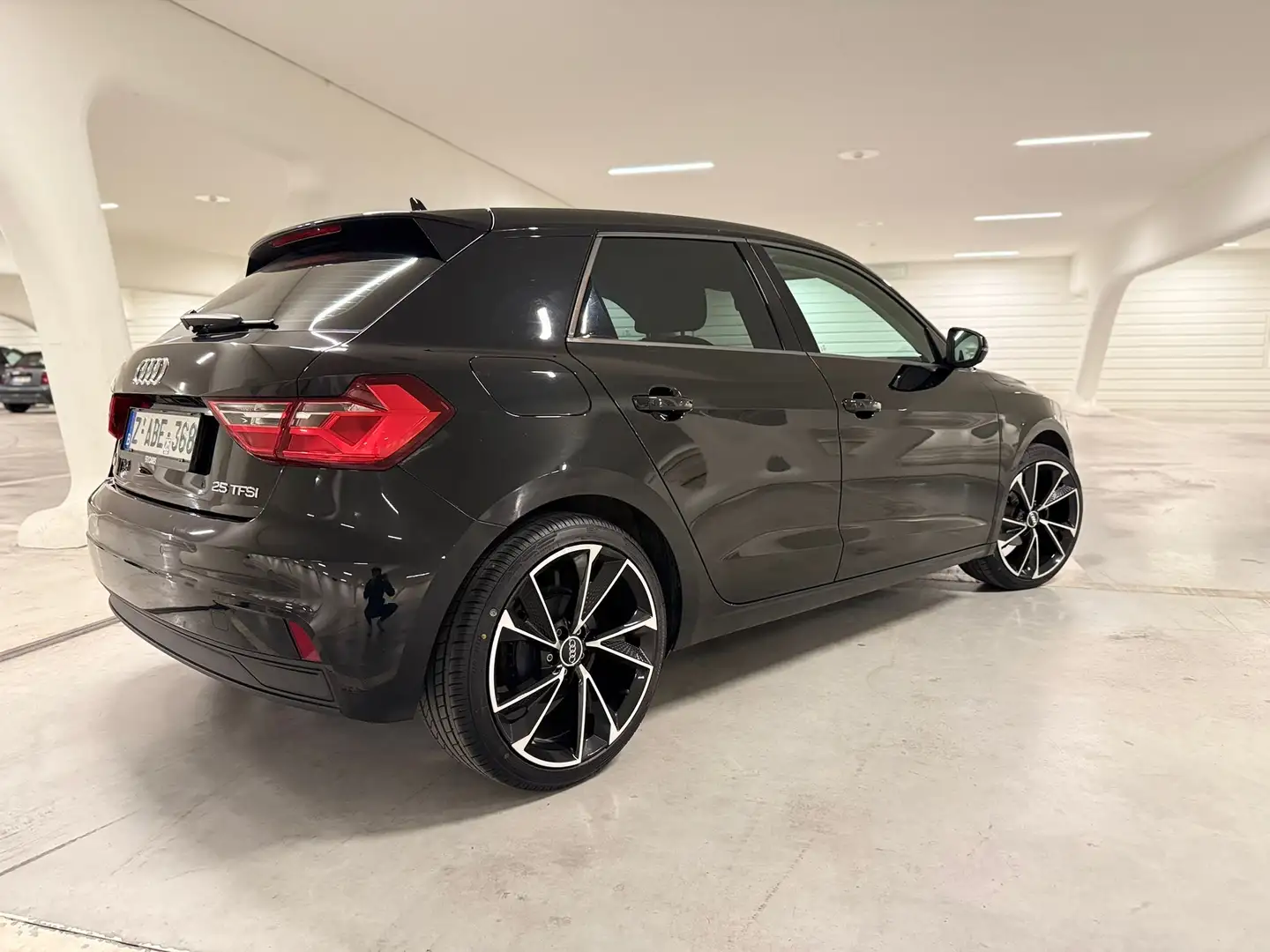Audi A1 Sportback 25 TFSI Advanced (EU6AP) Noir - 2