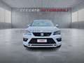 SEAT Ateca Ateca 1.4 tsi FR 4drive dsg Bianco - thumbnail 4