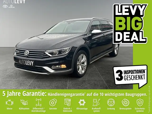 Volkswagen Passat Alltrack 2.0 TDI 4Motion *NAVI*AHK*SHZ*