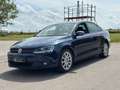 Volkswagen Jetta 2.0 TDI DSG | Navi | Sitzheizung |Leder | Tempomat Blau - thumbnail 1