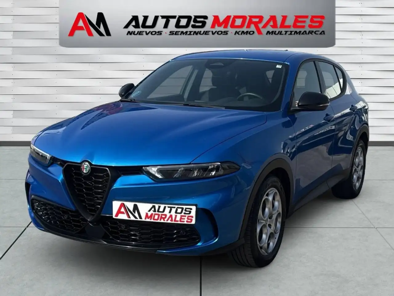 Alfa Romeo Tonale 2023