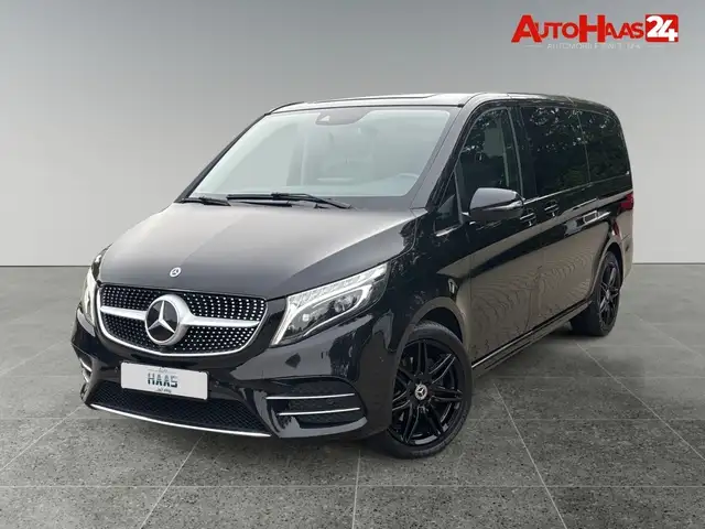 Mercedes-Benz V 300 AVANTGARDE EDITION 4MATIC lang NUR EXPORT