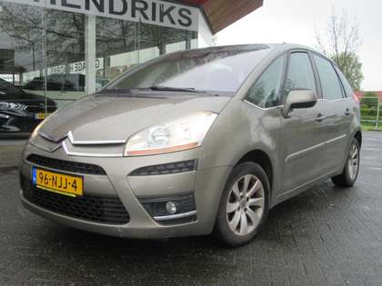 Citroen C4 Picasso 1.6 THP Business EB6V 5p. Koppeling is matig (occa