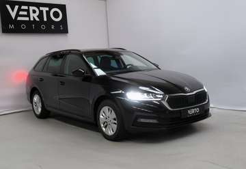 Octavia SW 1.5 TSI Clever