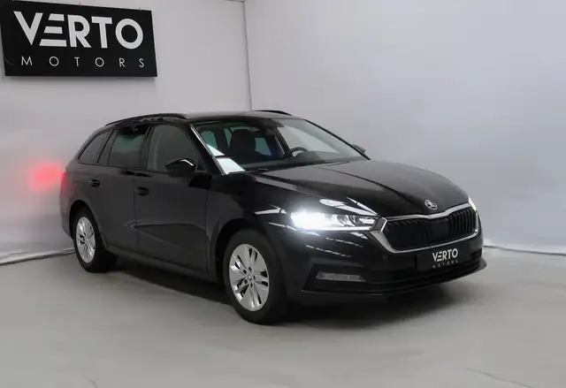 Skoda Octavia Octavia SW 1.5 TSI Clever