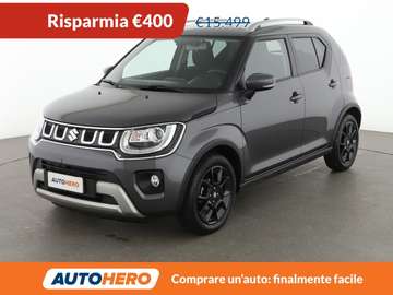 1.2 DualJet Mild-Hybrid Comfort 4x4