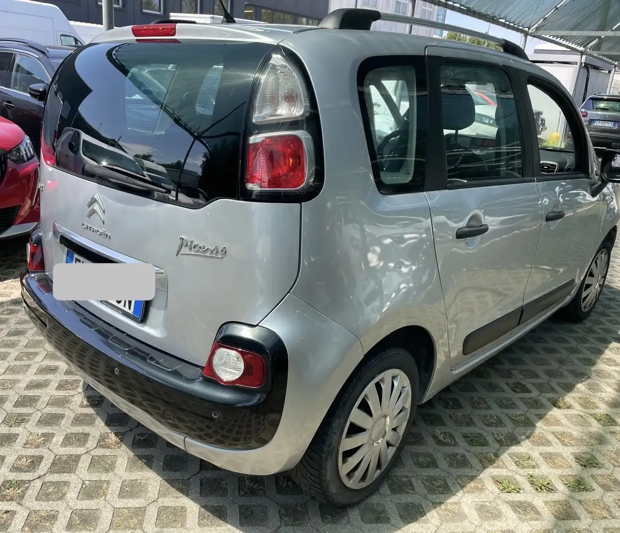 Citroen C3 Picasso C3 pic.1.2 uretech Monna Lisa 11 cv - 1