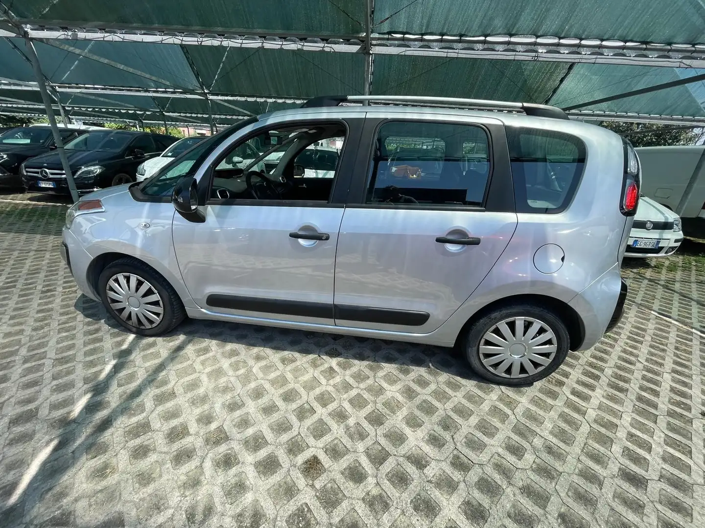 Citroen C3 Picasso C3 pic.1.2 uretech Monna Lisa 11 cv - 2