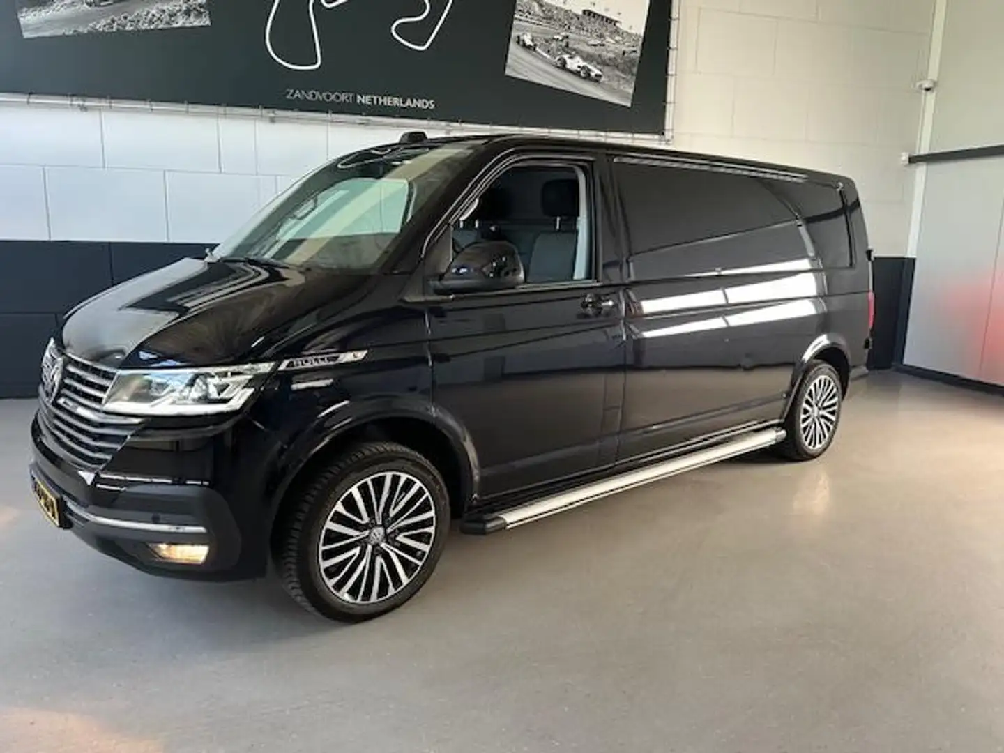 Volkswagen Transporter 2.0 TDI L2H3128 Bulli Noir - 2