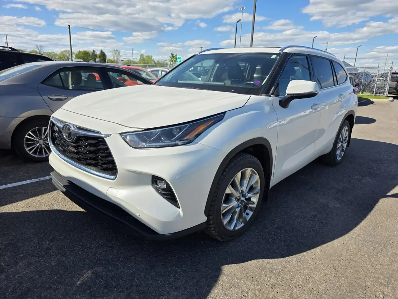 2021 Toyota Highlander